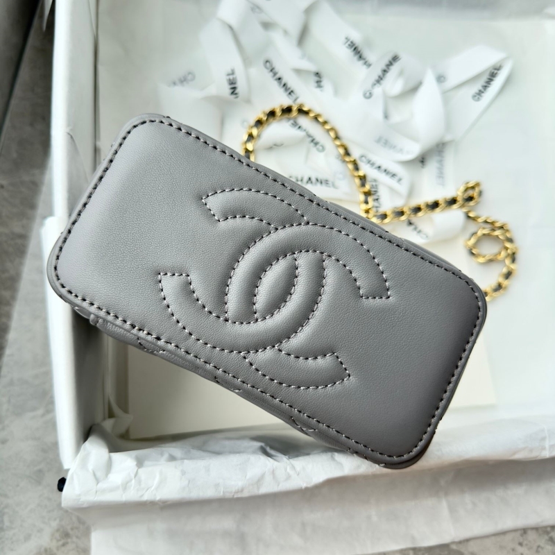 Chanel Cosmetic Bags